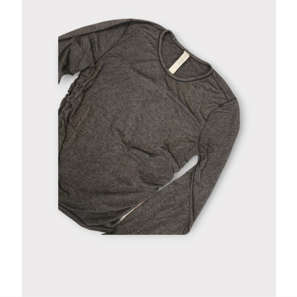Size 6 - Lululemon Without Pause Long Sleeve Top - Picture 3 of 3